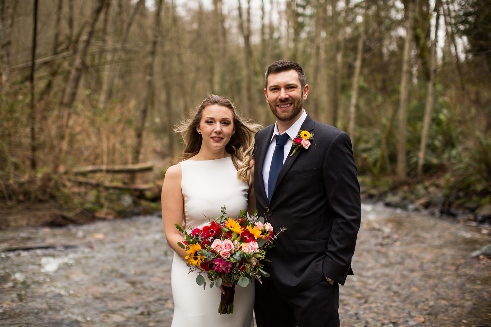 Hyatt Regency Lake Washington Wedding
